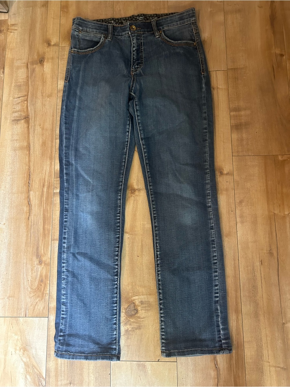 ✨Lois Jeans Comfort Waist Straight Leg Blue Size 29